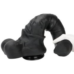 Bad Horse Gode Horse Centaura L 18 x 6.5cm Noir